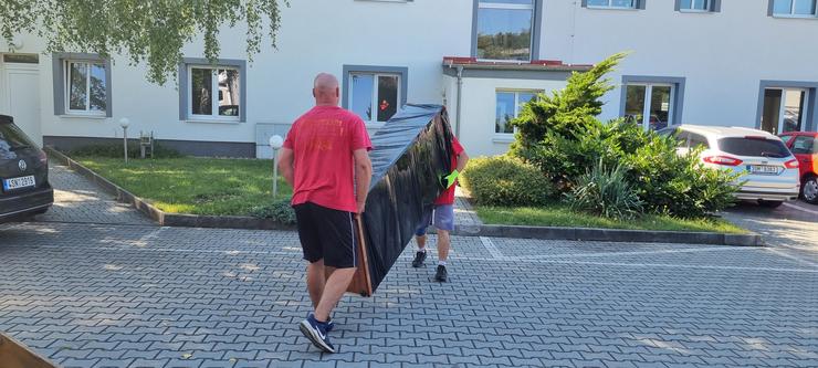 stěhování Kralupy nad Vltavou - Stěhování Blesk